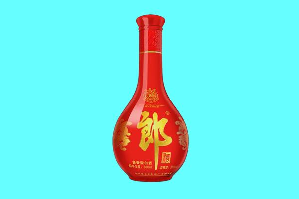 左云县回收郎酒