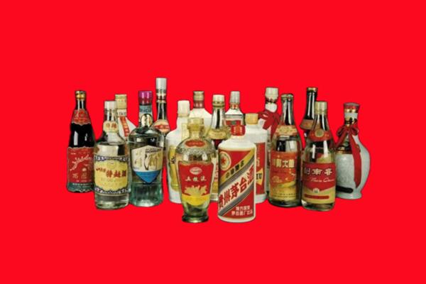 左云县回收名酒